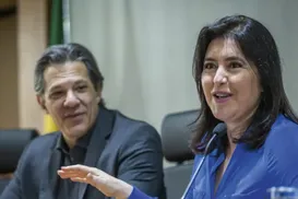 Tebet mira PSDB e tucanos devem apoiar Haddad - Imagem