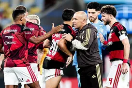 Técnico do Flamengo admite fator que dá vantagem ao Bahia no Maracanã - Imagem