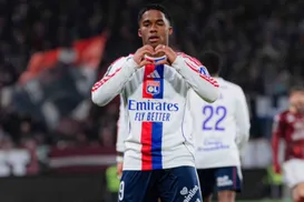 Técnico do Lyon detona fase de Endrick e aponta falta de ritmo - Imagem