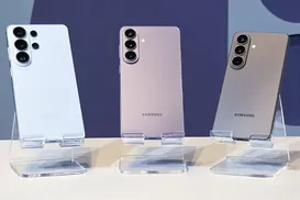 Tela 'anti-curiosos', IA e mais: veja as novidades da linha Galaxy S26 - Imagem