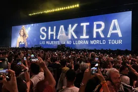 Tensão em Copacabana: show de Shakira sofre atraso após problema de última hora - Imagem