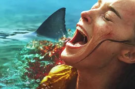 Terror com tubarões: o que é real no novo filme da Netflix - Imagem