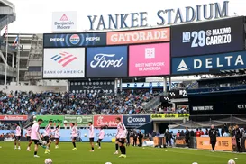 Time da Messi inaugura estádio com naming rights de empresa brasileira - Imagem