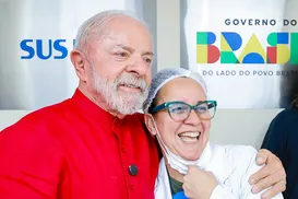 “Tira a bunda da cadeira”, dispara Lula sobre uso de Ozempic para emagrecer - Imagem