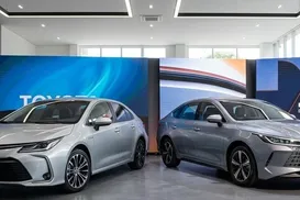 Toyota Corolla ou BYD King; qual híbrido vale a pena comprar em 2026? - Imagem