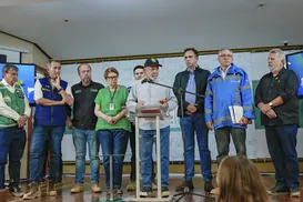 Tragédia em MG: Lula anuncia compra de casas prontas para famílias afetadas - Imagem