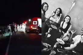 Tragédia na Chapada: saiba quem são as 7 vítimas do grave acidente - Imagem