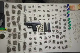 Três suspeitos são presos com armas durante operação em Águas Claras - Imagem