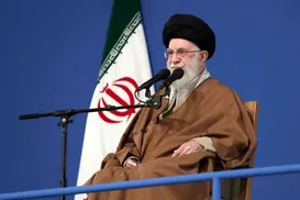 Trump anuncia morte de Ali Khamenei, líder supremo do Irã - Imagem