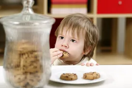 Ultraprocessados afetam o comportamento de crianças, aponta estudo - Imagem