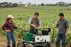 Um novo homem do campo: qual será o perfil do produtor rural até 2030 - Imagem