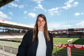 Union Berlin será comandado por mulher até o fim do Campeonato Alemão - Imagem