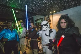 Universo de Star Wars será homenageado em Salvador com festa temática - Imagem
