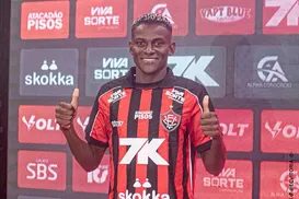 Vai pro BaVi? Reforço do Vitória é regularizado no BID - Imagem