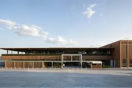 Veja como será a nova estação de metrô do Campo Grande - Imagem