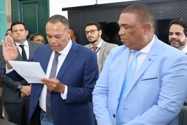 Vereadores assumem mandatos em Salvador após mudanças na Câmara - Imagem