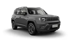 Versão mais barata do Jeep Renegade deixa de ser produzida no Brasil - Imagem