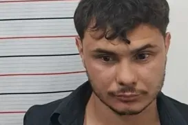 Vídeo: homem morde e arranca parte da orelha da companheira em festa - Imagem