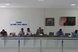 Vídeo pornô é exibido em TV durante sessão em Câmara na Bahia - Imagem