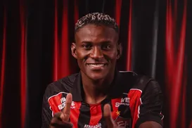 Vitória anuncia contratação de Anderson Pato, destaque do Baianão - Imagem