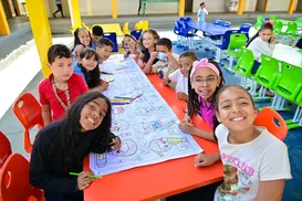 Vitória da Conquista melhora índice educacional e se destaca na Bahia - Imagem