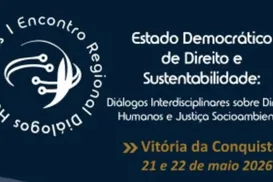 Vitória da Conquista recebe 1º Encontro Regional Diálogos Humanistas - Imagem