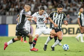 Vitória defende invencibilidade de oito anos contra o Atlético-MG - Imagem