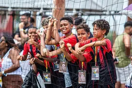 Vitória ganha reconhecimento importante da CBF na base; entenda - Imagem