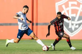 Vitória já foi campeão por jogo único em Ba-Vi decidido por escanteios - Imagem
