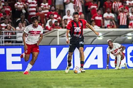 Vitória não costuma ter vida fácil contra o CRB em Alagoas; relembre - Imagem