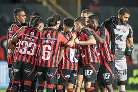 Vitória pode encaminhar vaga na Copa do Brasil de 2027 - Imagem