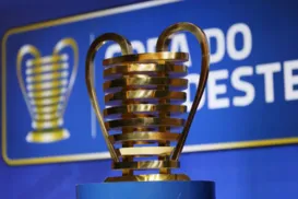 Vitória x Ceará: CBF define data e horário das quartas do Nordestão - Imagem