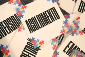 Vitória x Cruzeiro terá ação de conscientização do autismo - Imagem