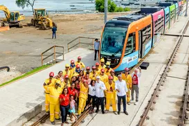 VLT do Subúrbio anima moradores e movimenta economia local - Imagem
