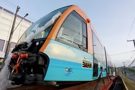 VLT e metrô colocam Salvador no top 3 do transporte sobre trilhos - Imagem