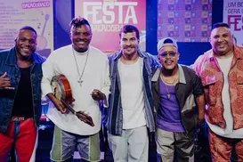 Vocalista de banda de pagode é investigado por agressão contra ex - Imagem