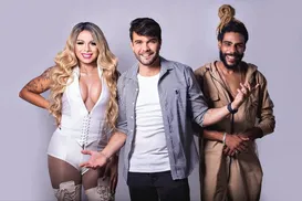 Vocalista do Tio Barnabé lança projeto de forró e faz show em Salvador - Imagem