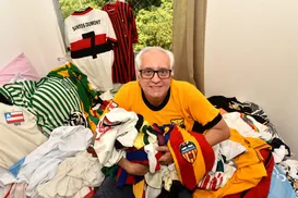 Você conhece o 'time preto' do Cabula? Professor resgata clubes extintos da Bahia - Imagem