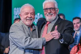Wagner celebra encontro Lula-Trump: "Reconhecimento da grandeza" - Imagem