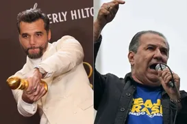 Wagner Moura entra com ação na Justiça contra Silas Malafaia - Imagem