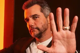 Wagner Moura usou relógio avaliado em R$ 70 mil no Oscar - Imagem