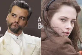 Wagner Moura vai estrelar filme de vampiros com Kristen Stewart - Imagem
