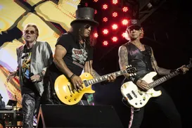 Welcome to Salvador: show do Guns N' Roses aumenta procura por hotéis - Imagem
