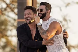 Wesley Safadão x Gusttavo Lima: entenda a briga entre os cantores - Imagem