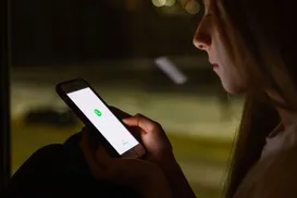 WhatsApp lança recurso que permite monitoramento de contas infantis - Imagem