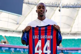 Zagueiro mais caro da história do Bahia desce para time sub-20 - Imagem