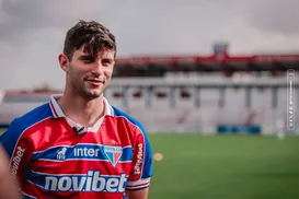 Zagueiro que negociou com o Vitória acerta com time estrangeiro - Imagem