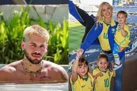 Zé Felipe afronta Virginia e deixa filhos fora da Copa do Mundo 2026 - Imagem