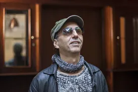 Zeca Baleiro e Roberta Campos se encontram no Conversa Brasileira - Imagem