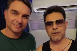 Zezé Di Camargo critica política atual e revela se será candidato - Imagem